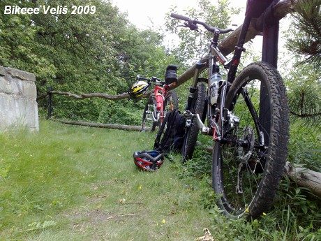 Bikeee Tour Veliš 2009