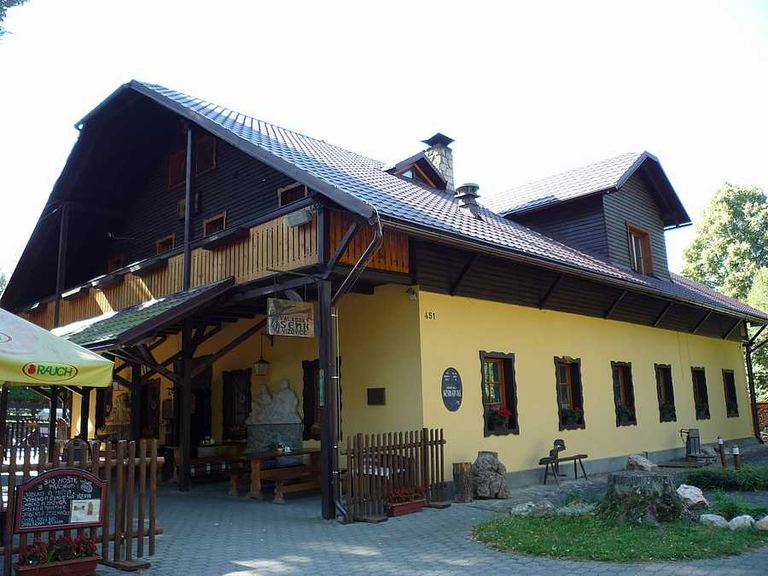 Chřiby 2013