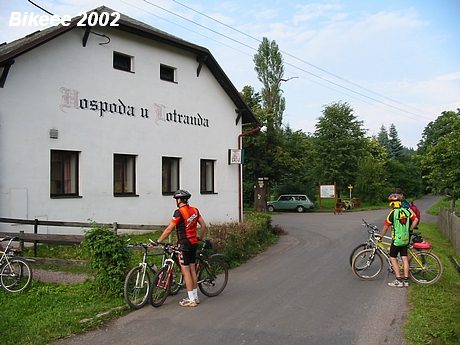 Adršpach — Góry Stołowe (PL) 2002