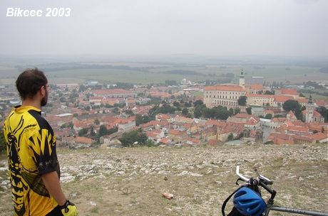 Pálava — Znojmo 2003