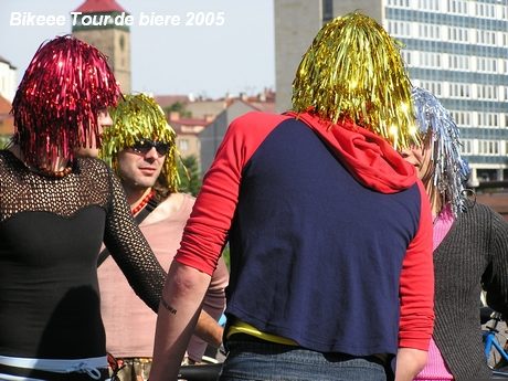 Tour de Bobr 2005