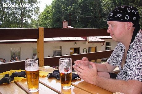 Bikeee Tour Veliš 2006