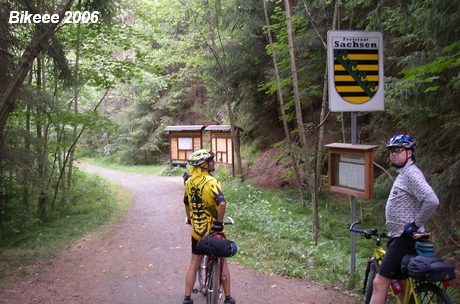 České Švýcarsko a Lužické hory 2006