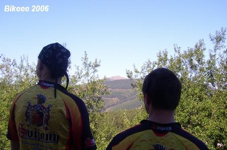 Sněžka — expedice Karpacz (PL) 2006