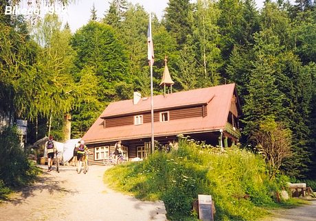Šumava — Haidmühle (D), Nýrsko 1999