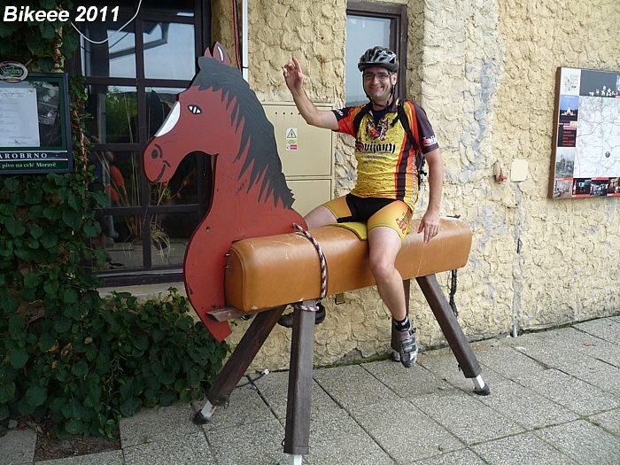 Macocha — Trojmezí (CZ-SK-A) 2011