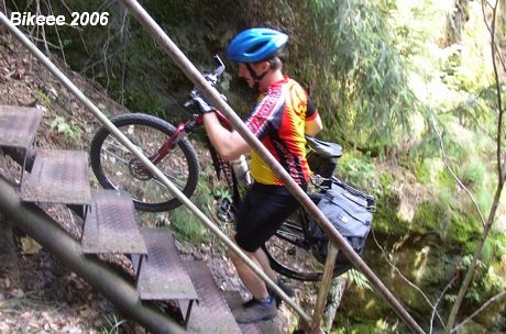České Švýcarsko a Lužické hory 2006