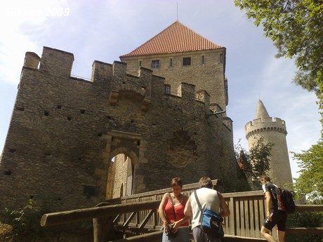 Klínovec 2009