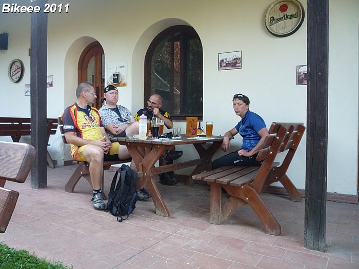 Macocha — Trojmezí (CZ-SK-A) 2011