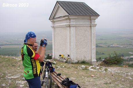 Pálava — Znojmo 2003
