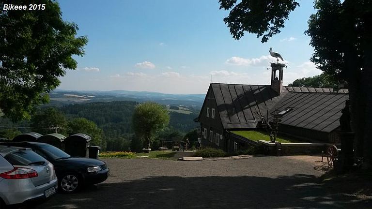 Sněžka 2015