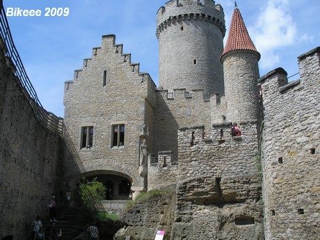 Klínovec 2009