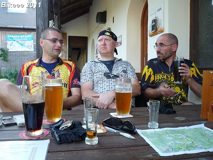 Macocha — Trojmezí (CZ-SK-A) 2011