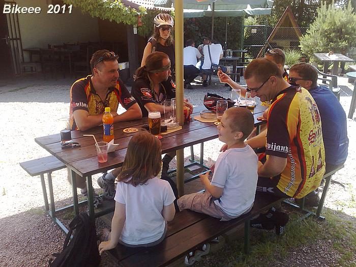 Bikeee Tour Veliš 2011