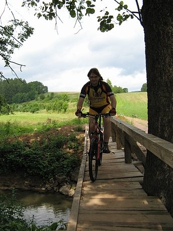 Bikeee Tour Veliš 2007