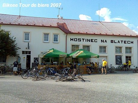 Tour de Bobr 2007
