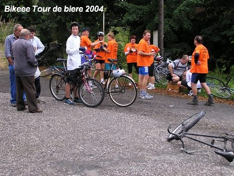 Tour de Bobr 2004