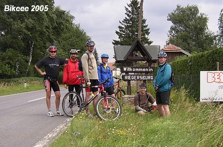 Vranovsko — Znojmo 2005