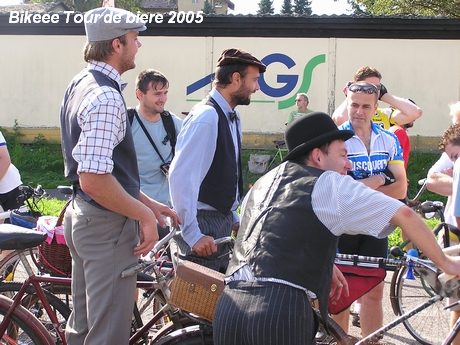 Tour de Bobr 2005