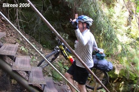 České Švýcarsko a Lužické hory 2006