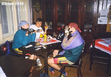 Šumava — Haidmühle (D), Nýrsko 1999