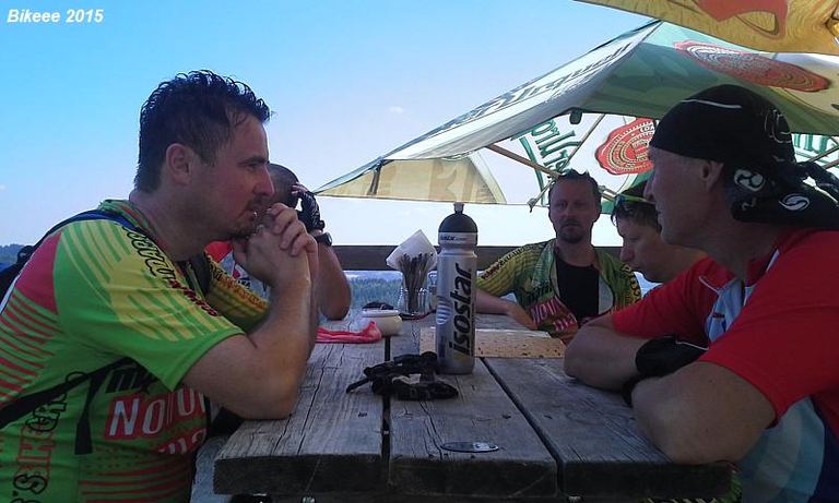 Sněžka 2015