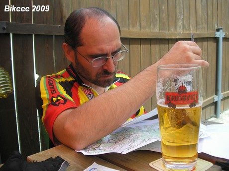 Klínovec 2009