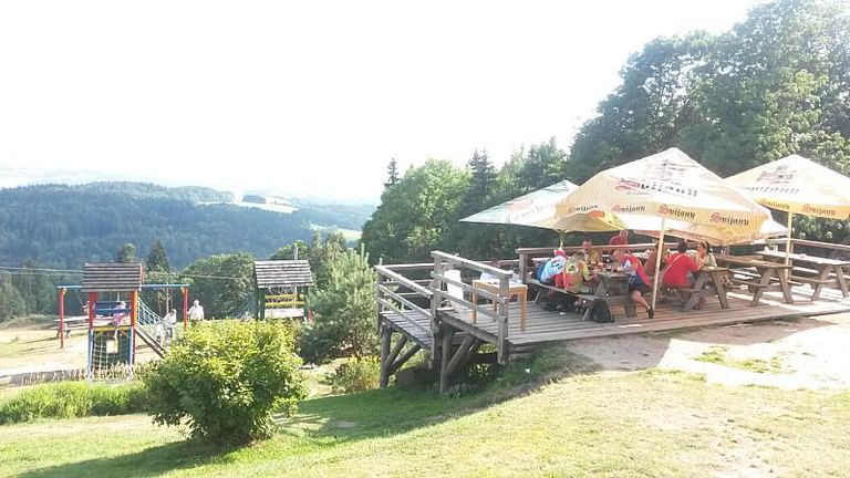 Sněžka 2015