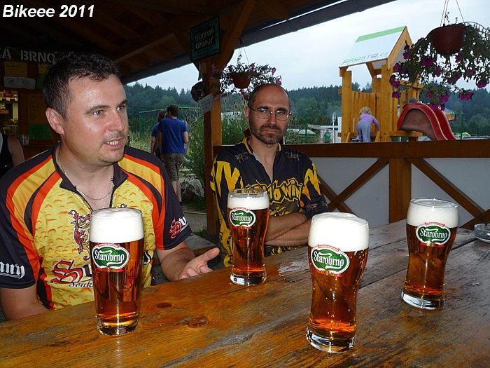 Macocha — Trojmezí (CZ-SK-A) 2011