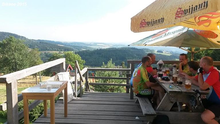 Sněžka 2015