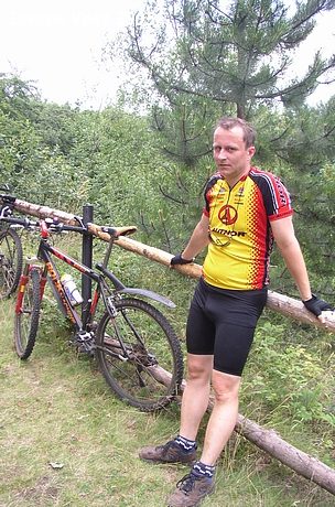 Bikeee Tour Veliš 2005