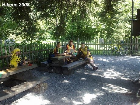 Rychlebské a Orlické hory (PL) 2008