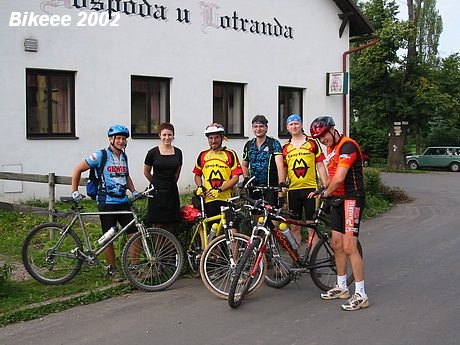 Adršpach — Góry Stołowe (PL) 2002