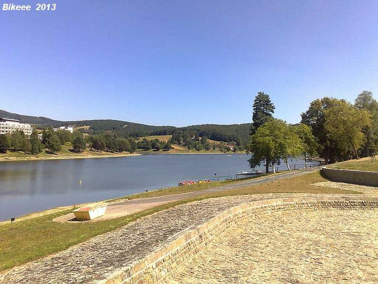 Chřiby 2013