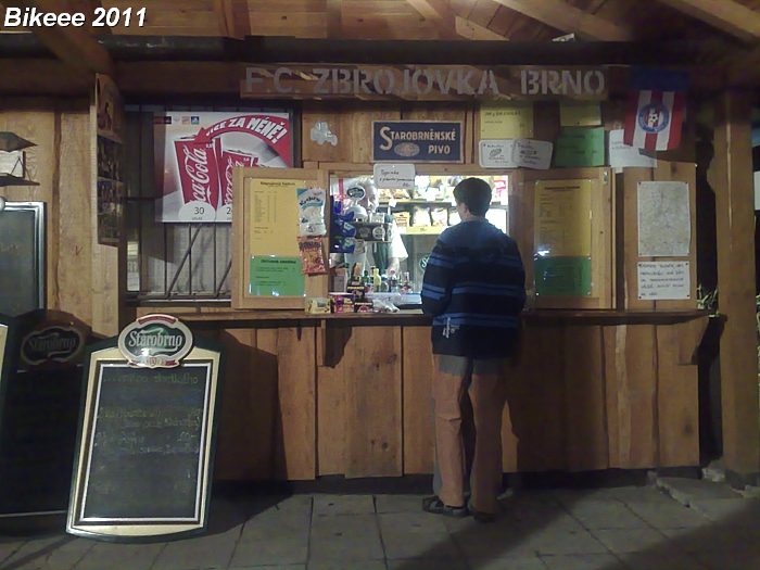 Macocha — Trojmezí (CZ-SK-A) 2011