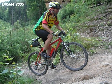 Klínovec 2009