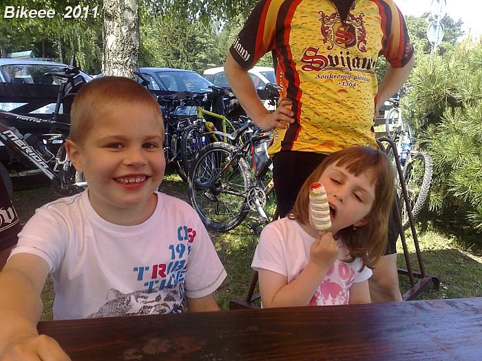Bikeee Tour Veliš 2011