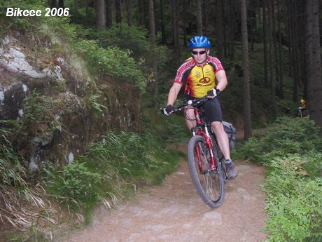 České Švýcarsko a Lužické hory 2006