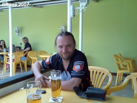 Bílé Karpaty — Senica (SK) 2007