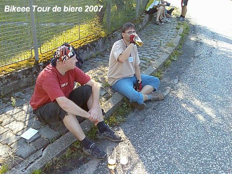 Tour de Bobr 2007