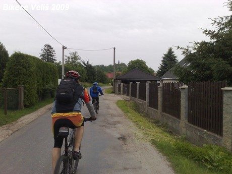 Bikeee Tour Veliš 2009
