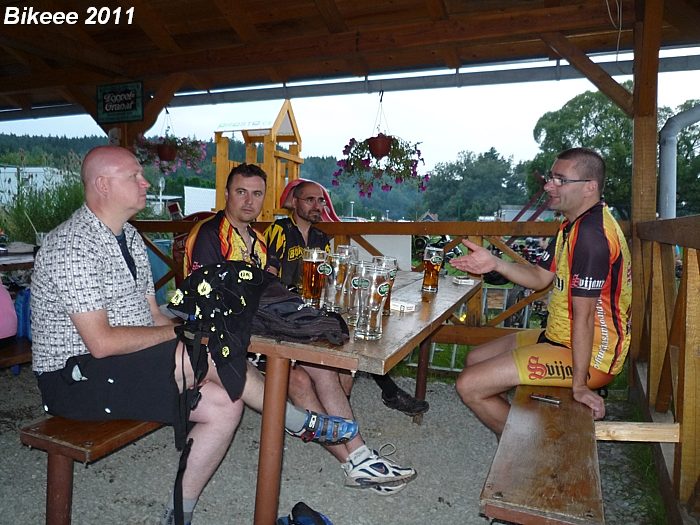 Macocha — Trojmezí (CZ-SK-A) 2011