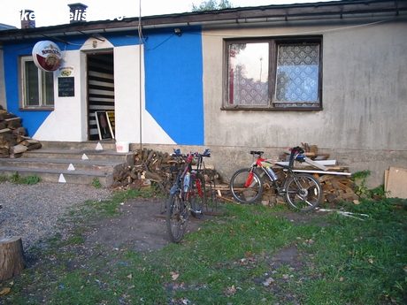 Bikeee Tour Veliš 2003
