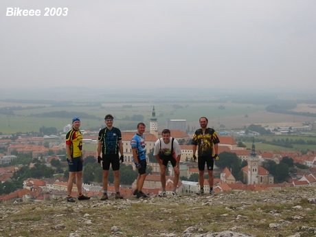 Pálava — Znojmo 2003