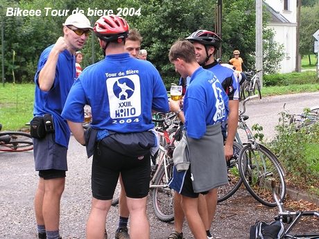 Tour de Bobr 2004
