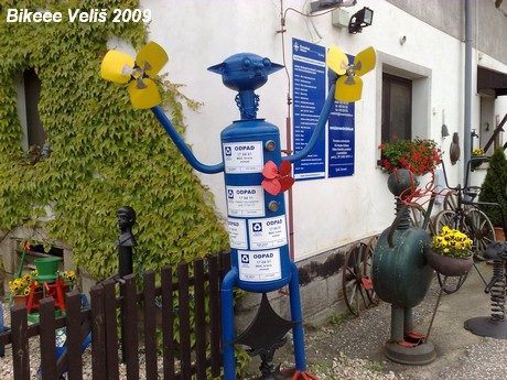 Bikeee Tour Veliš 2009