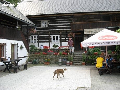 Klínovec 2009