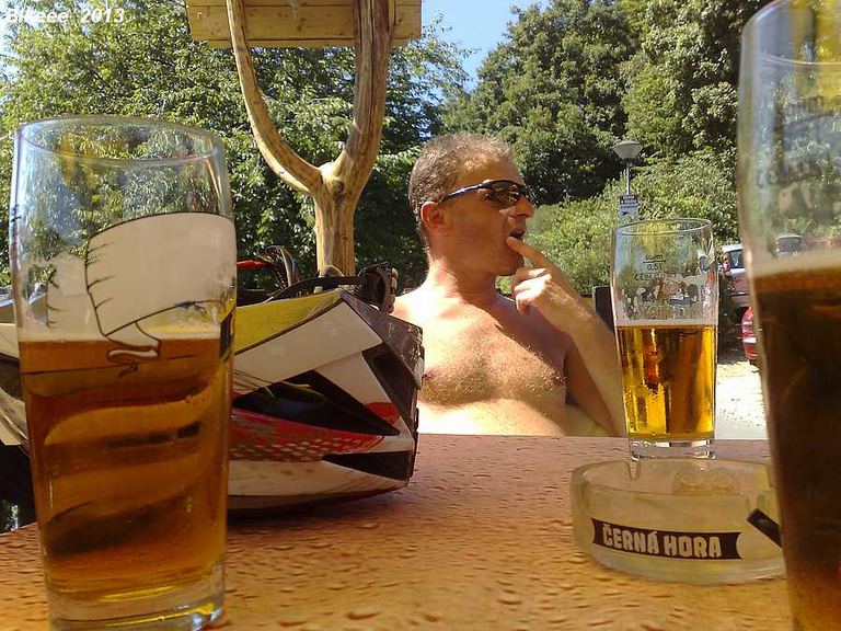 Chřiby 2013