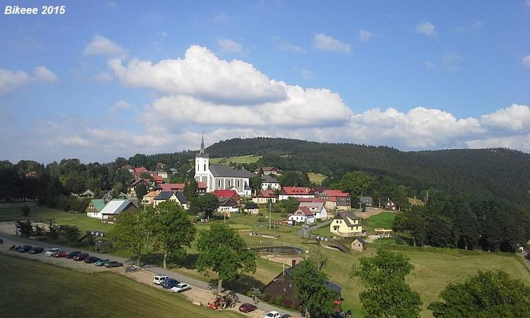 Sněžka 2015