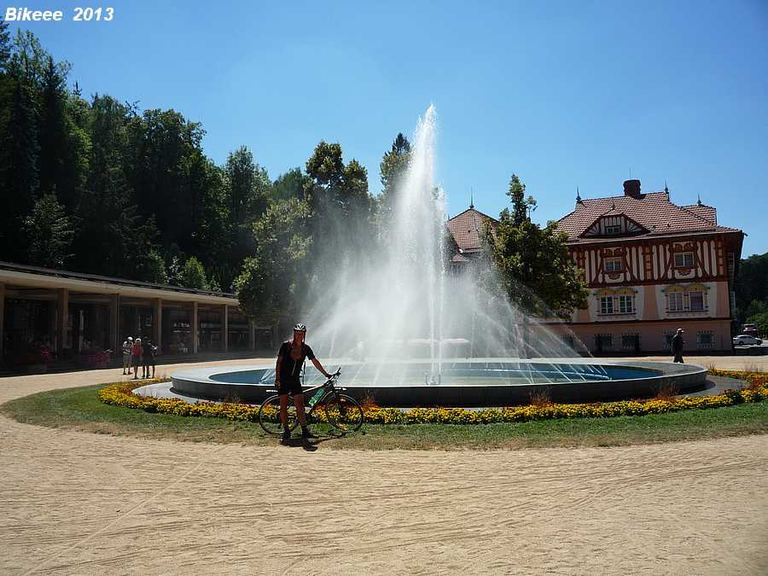 Chřiby 2013
